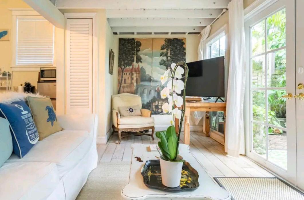 Hotel Chateau Gardens à Lake Worth Beach Extérieur photo