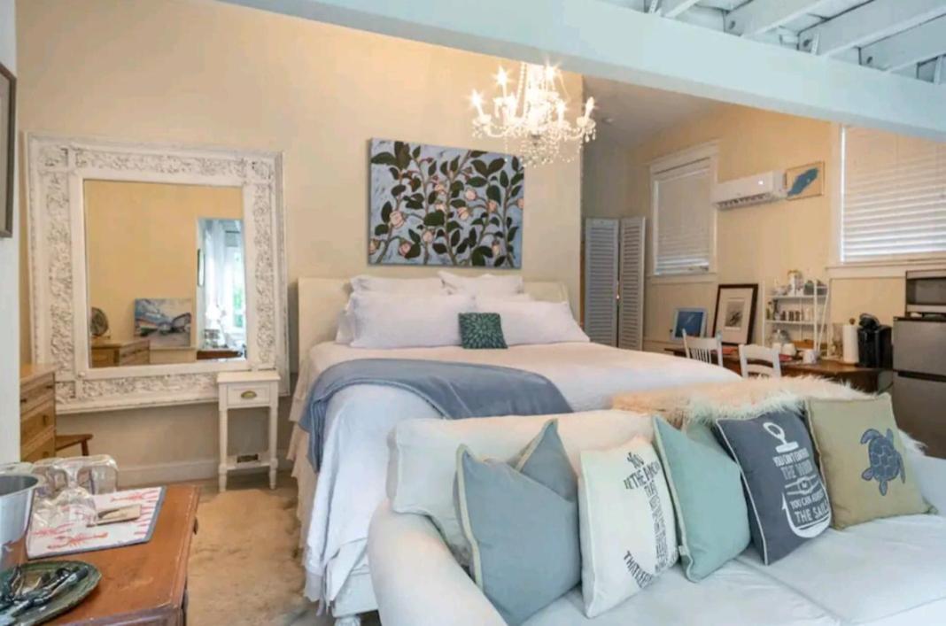 Hotel Chateau Gardens à Lake Worth Beach Extérieur photo
